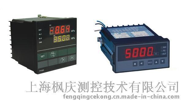 TP3602智能温度、压力显示表